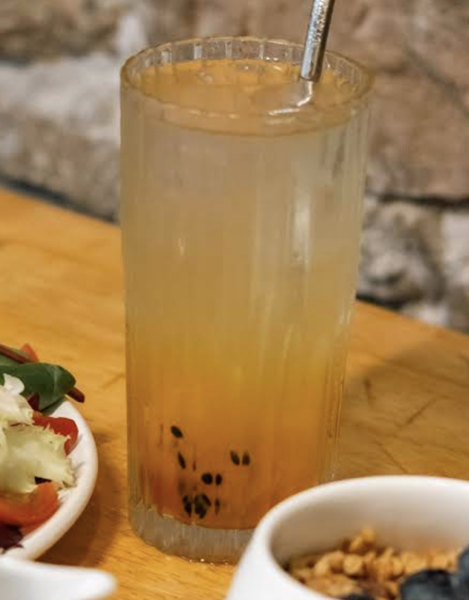 Infusions coréennes Infusion coréenne - Langues de Chà