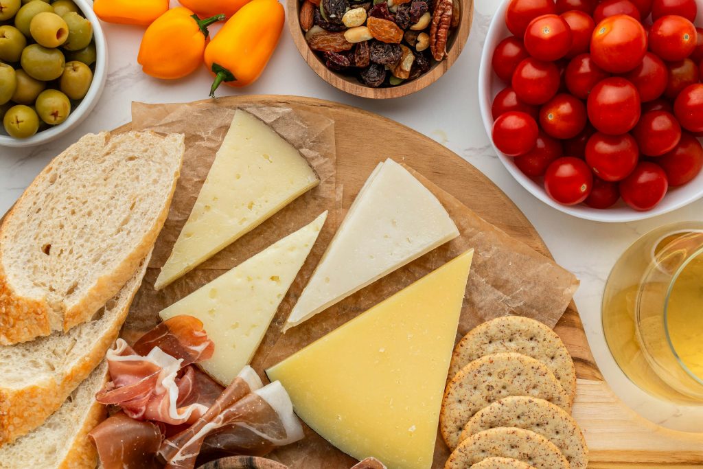 Planches & grignotages Planche apéritive - Langues de Chà